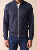 AZZUR Jersey-Jacke Capolavoro Doppio Detailansicht